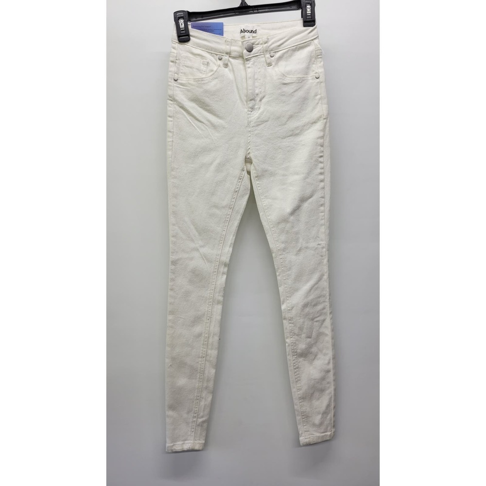 ABound Skinny Jeans White